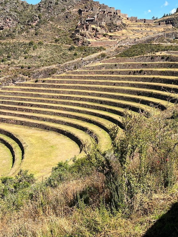 Pisac Archaeological Park
