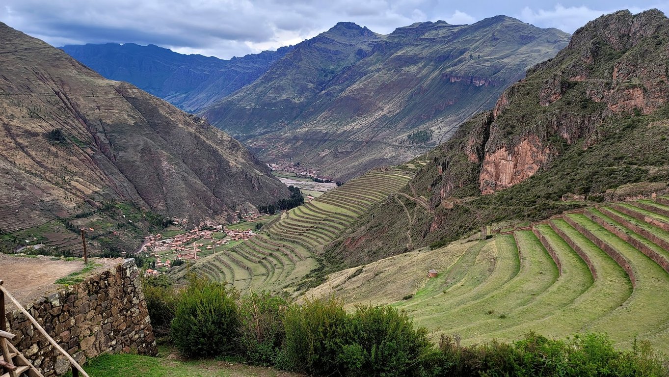 Pisac Archaeological Park
