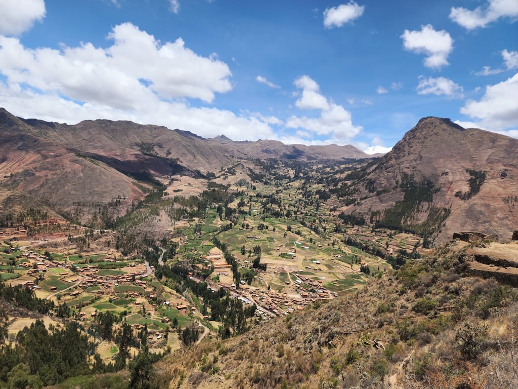 Pisac Archaeological Park