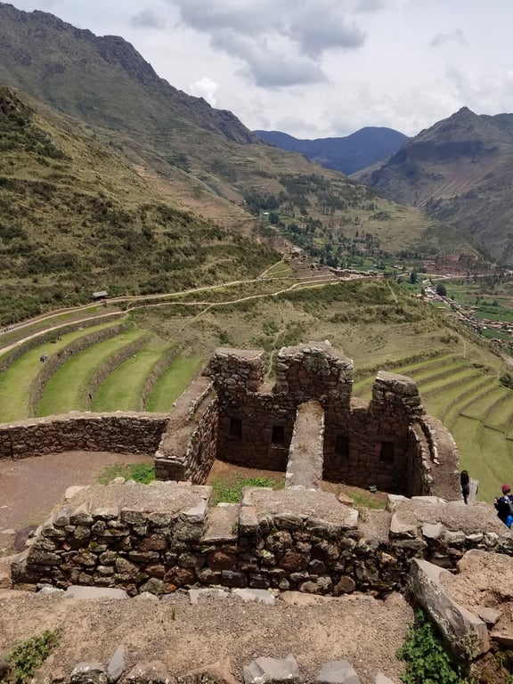 Pisac Archaeological Park