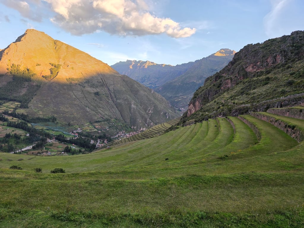 Pisac Archaeological Park