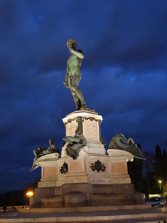 Piazzale Michelangelo
