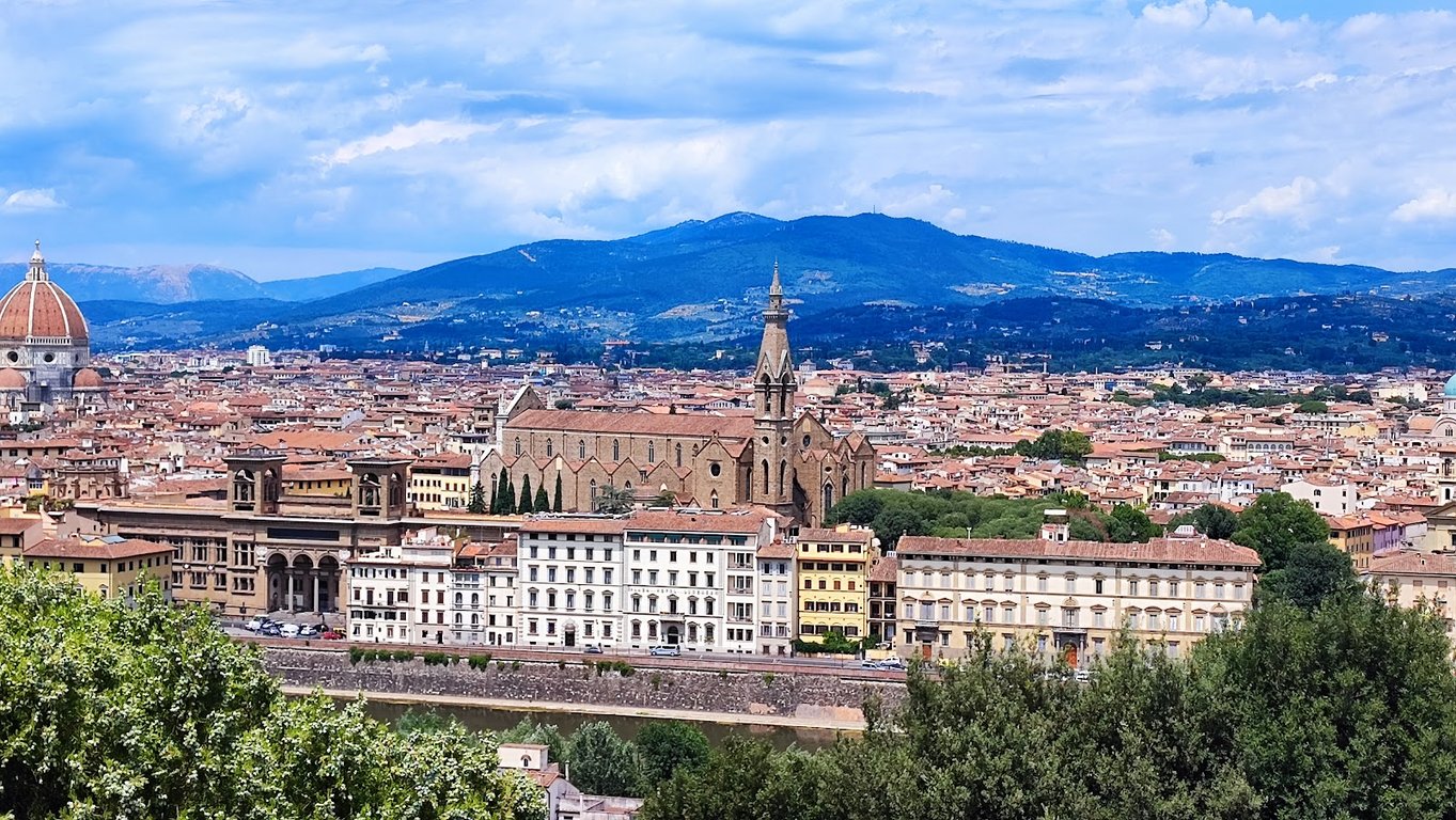 Piazzale Michelangelo