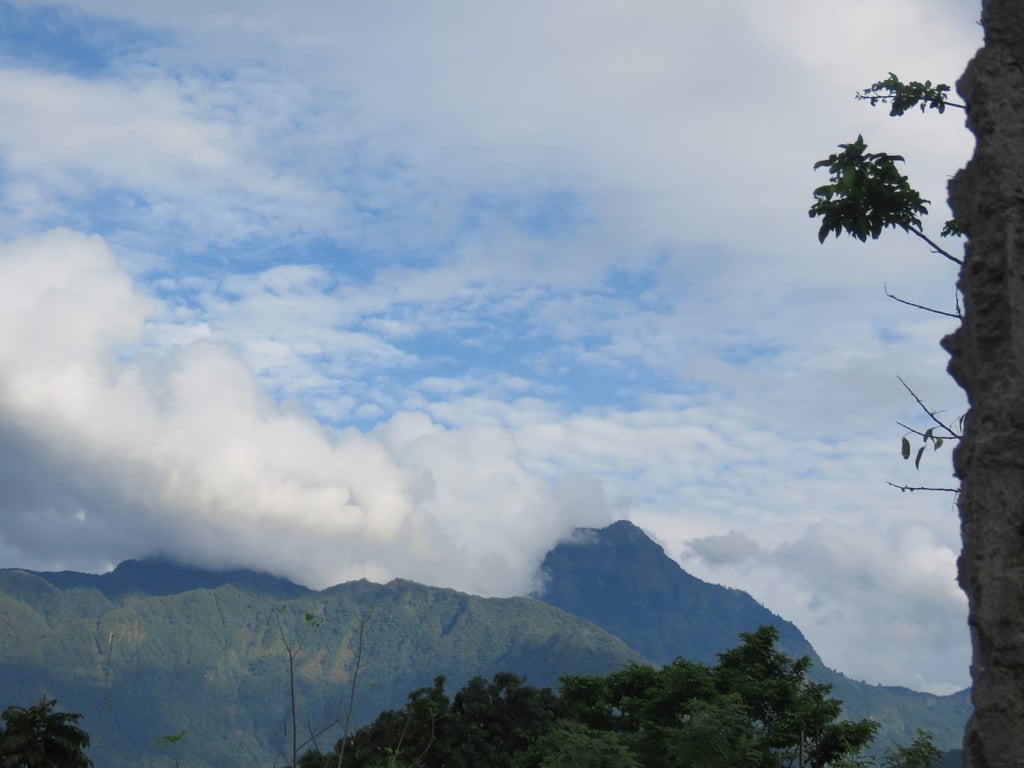 Pico Bonito National Park
