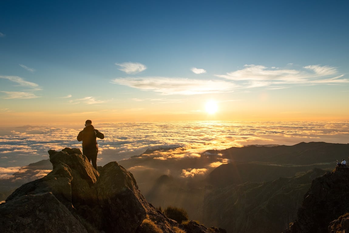 Pico do Arieiro Sunrise