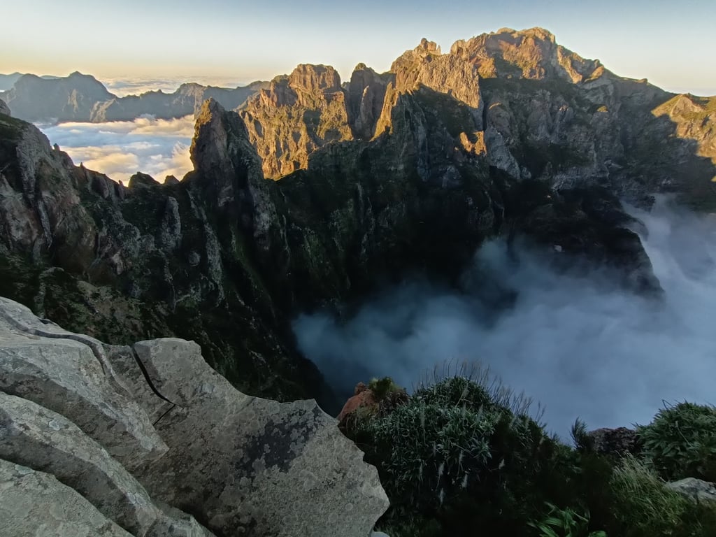 Pico do Arieiro Sunrise