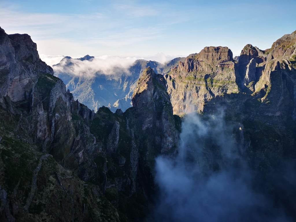 Pico do Arieiro Sunrise