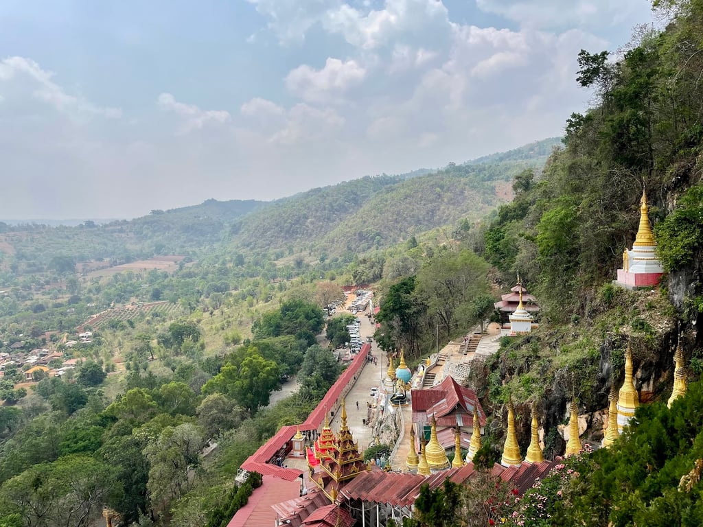 Pindaya Caves