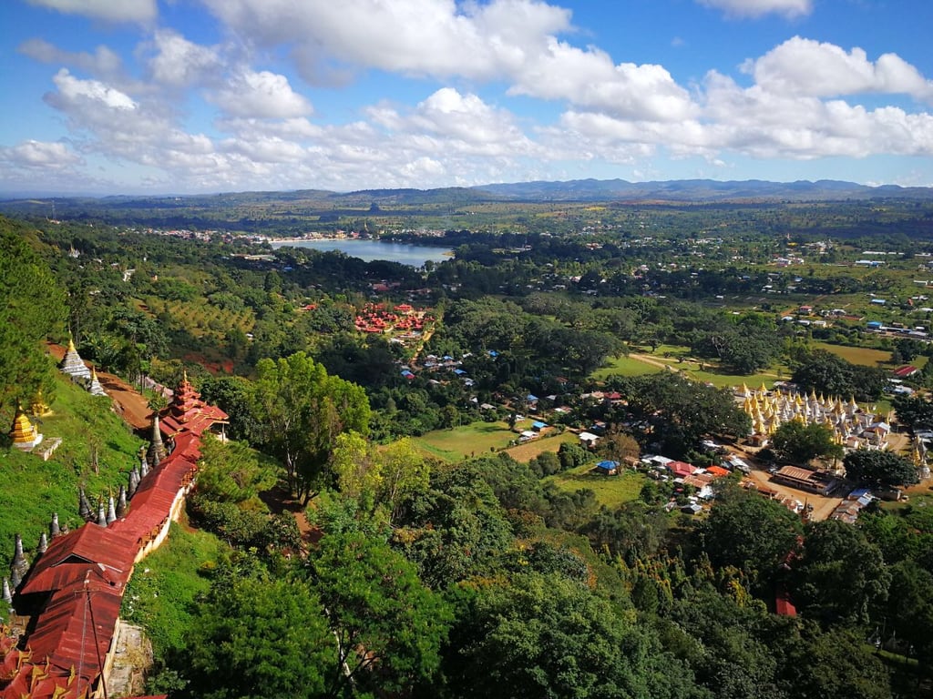 Pindaya Caves