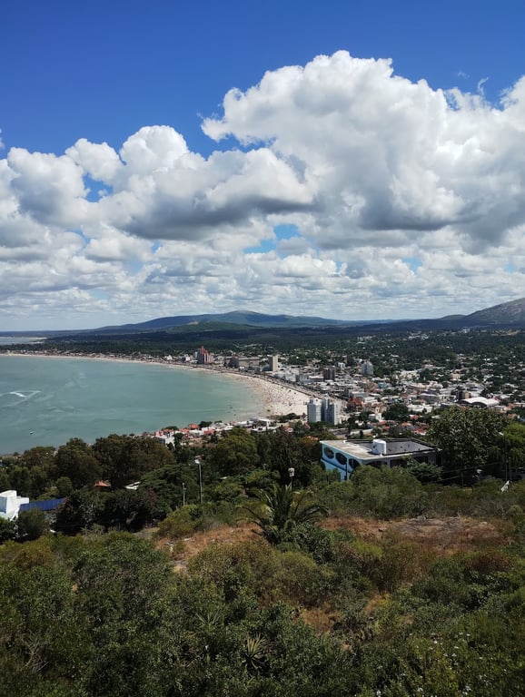 Piriápolis Cerro San Antonio