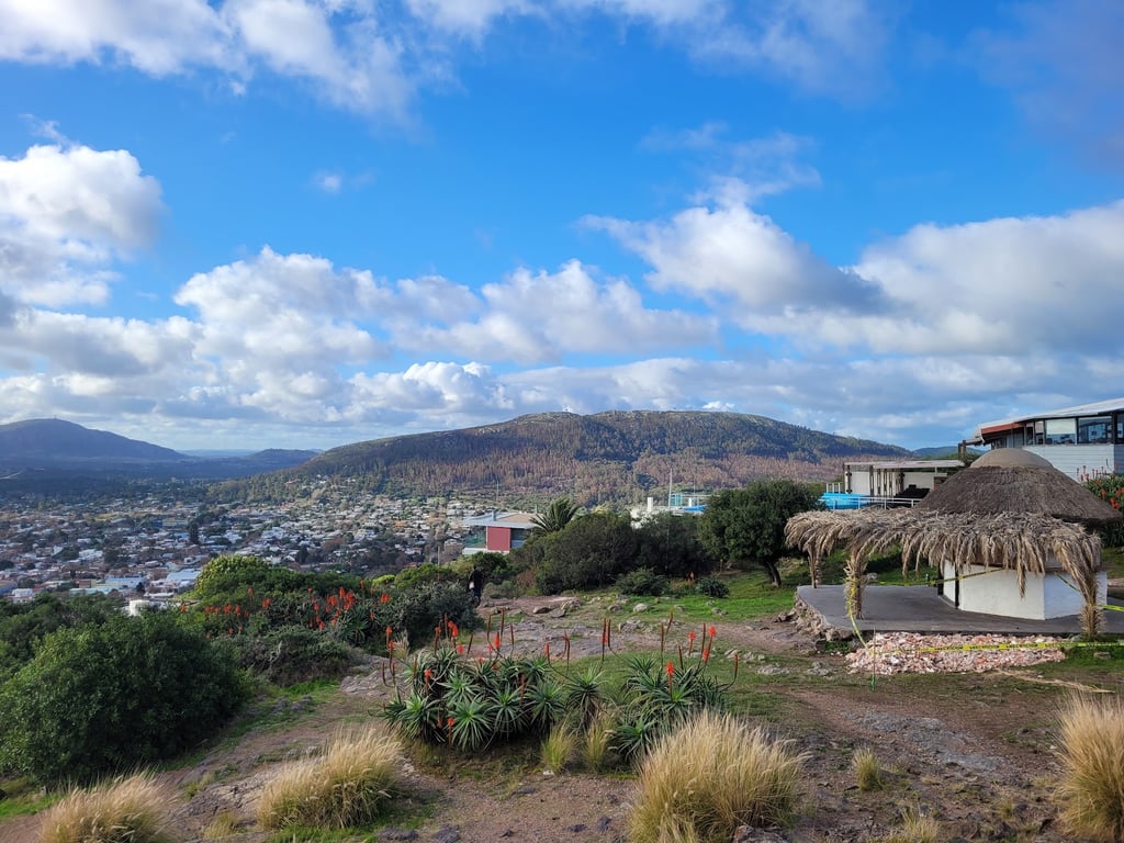 Piriápolis Cerro San Antonio