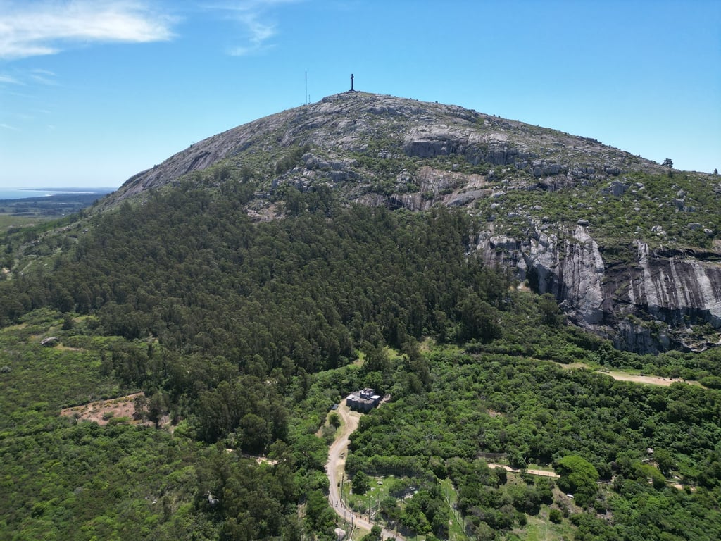 Piriápolis Cerro Pan de Azúcar