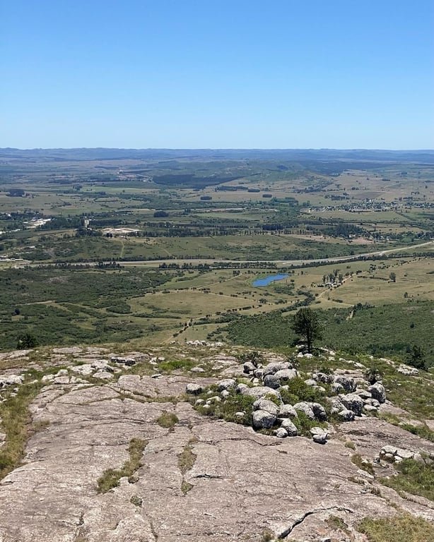 Piriápolis Cerro Pan de Azúcar