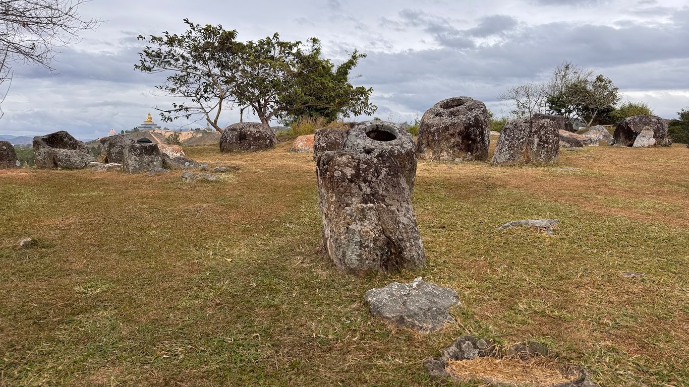 Plain of Jars