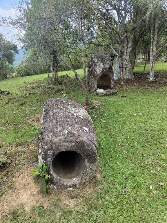 Plain of Jars
