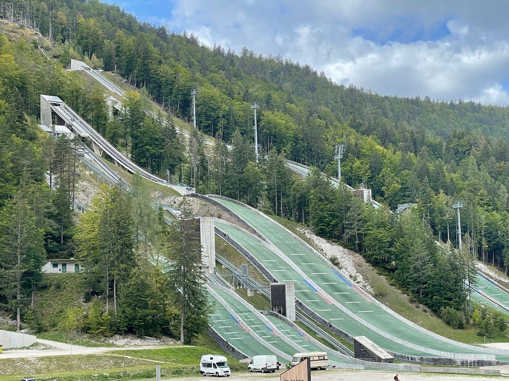 Planica Nordic Center & Alpine Valley