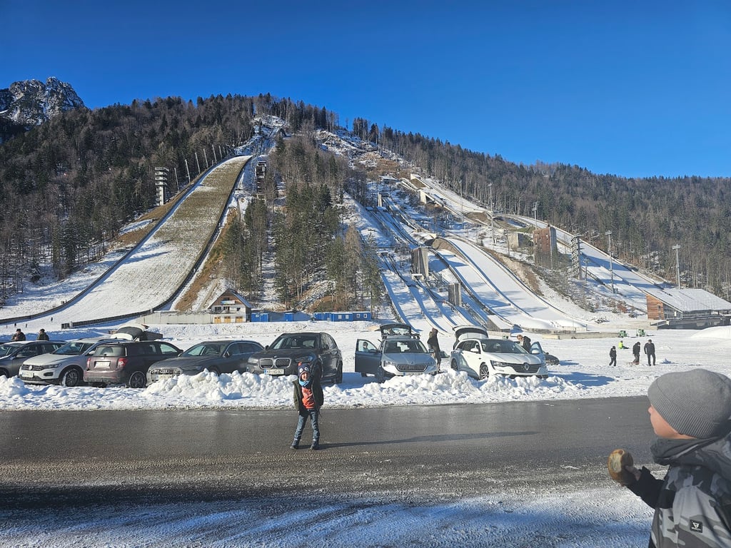 Planica Nordic Center & Alpine Valley