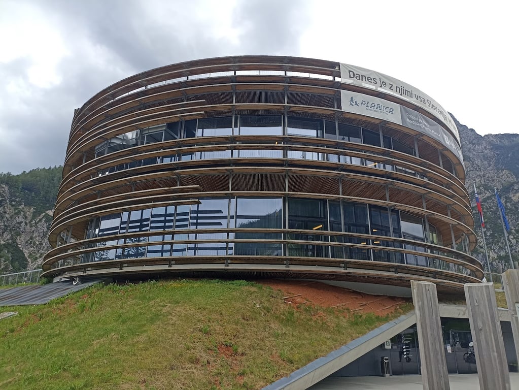 Planica Nordic Center & Alpine Valley