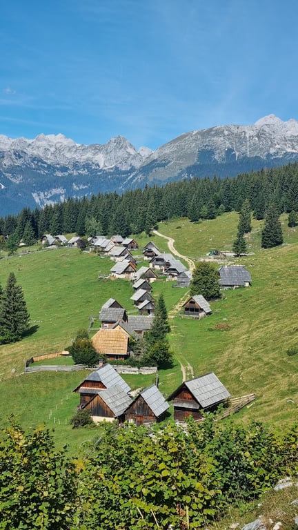 Planina Zajamniki