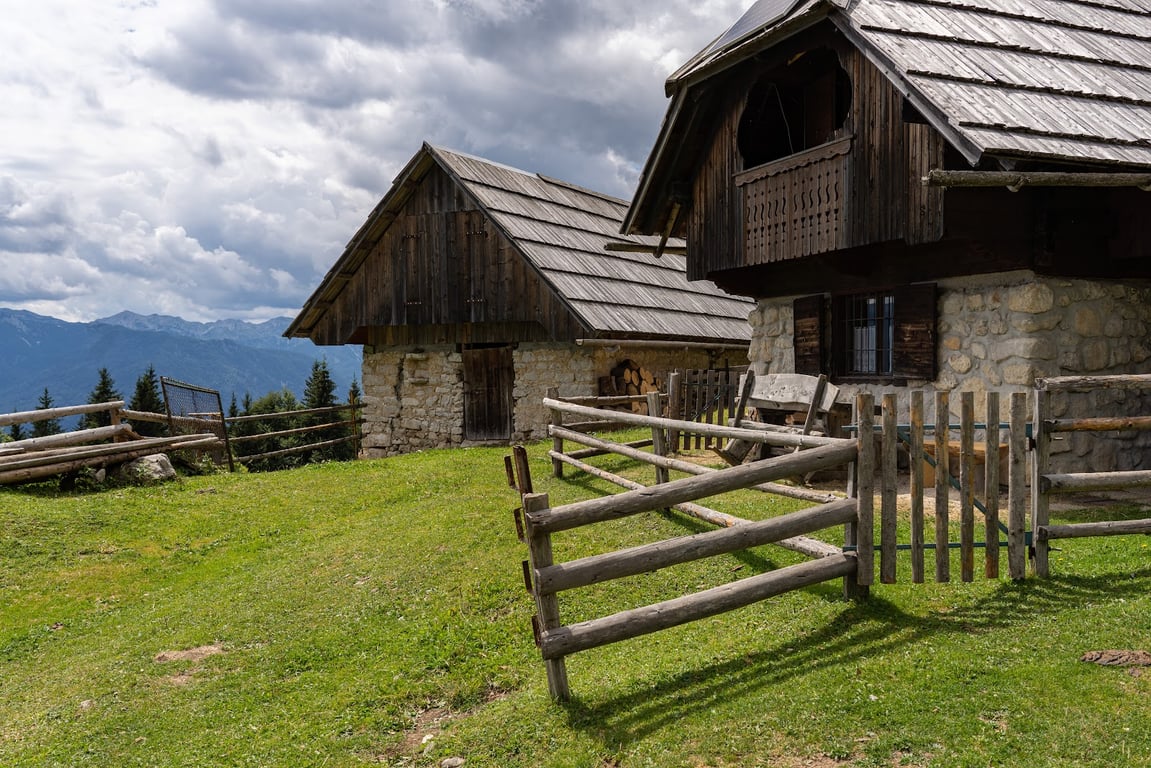 Planina Zajamniki