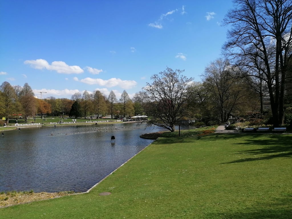 Planten un Blomen Park