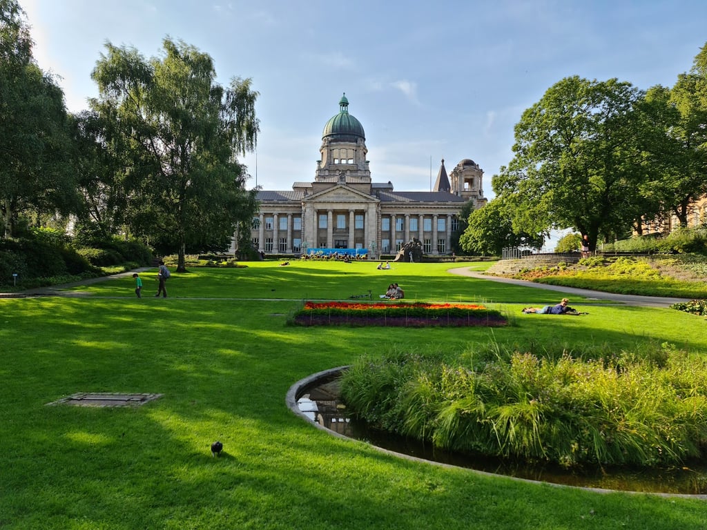 Planten un Blomen Park
