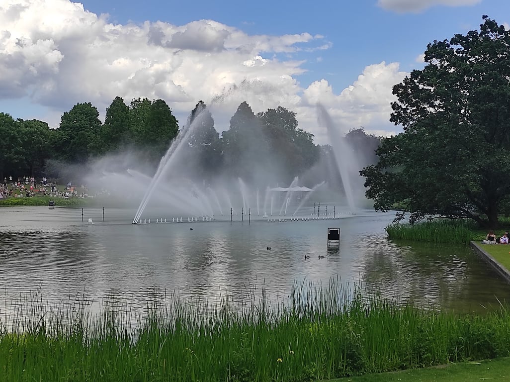 Planten un Blomen Park
