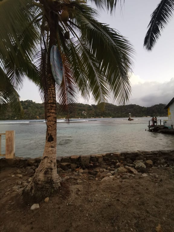 Playa Blanca, Isla Grande