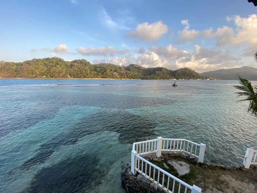 Playa Blanca, Isla Grande