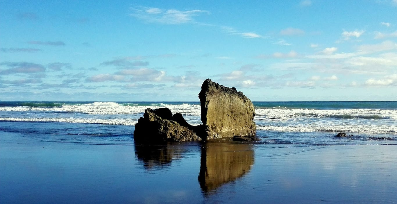 Playa El Almejal