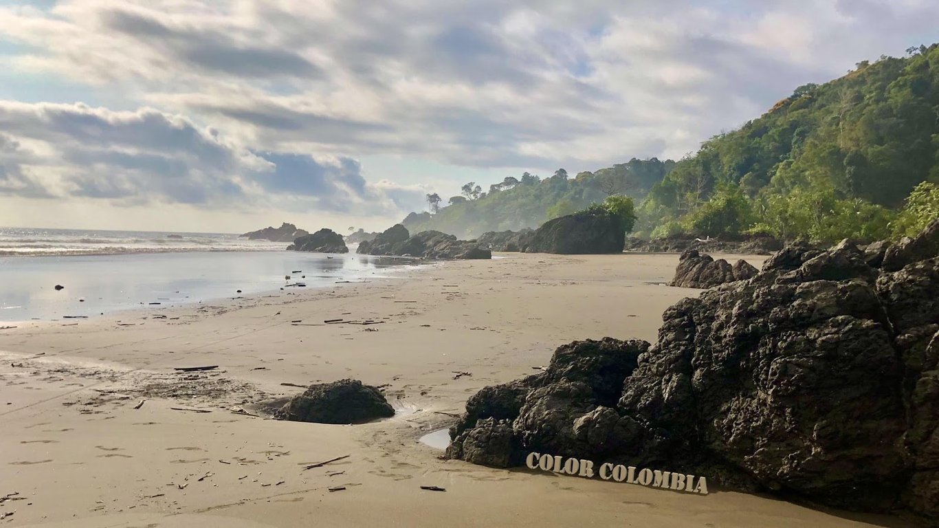 Playa El Almejal