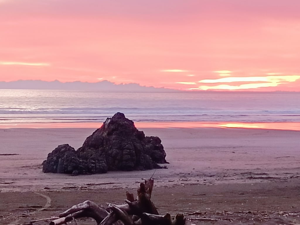 Playa El Almejal