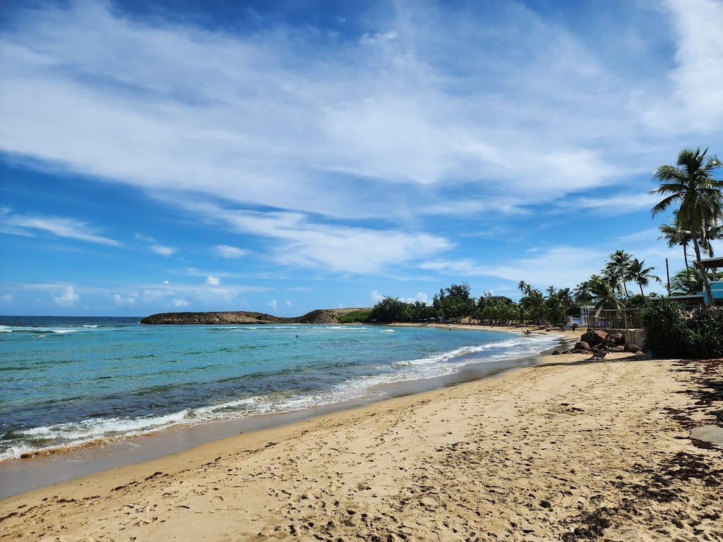 Playa Jobos & Pozo de Jacinto