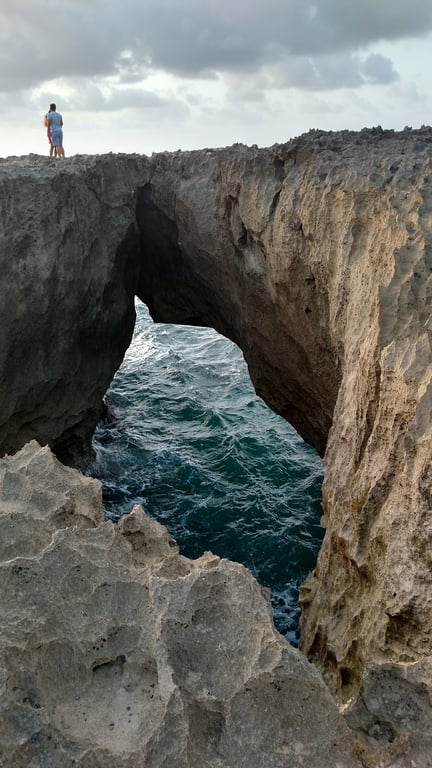 Playa Jobos & Pozo de Jacinto
