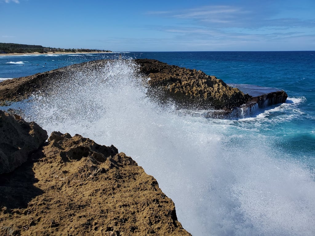 Playa Jobos & Pozo de Jacinto