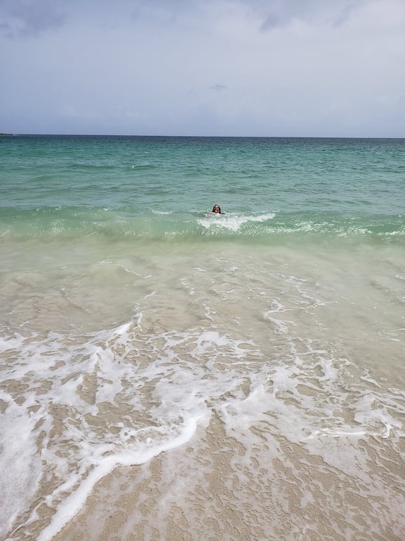 Playa La Chiva