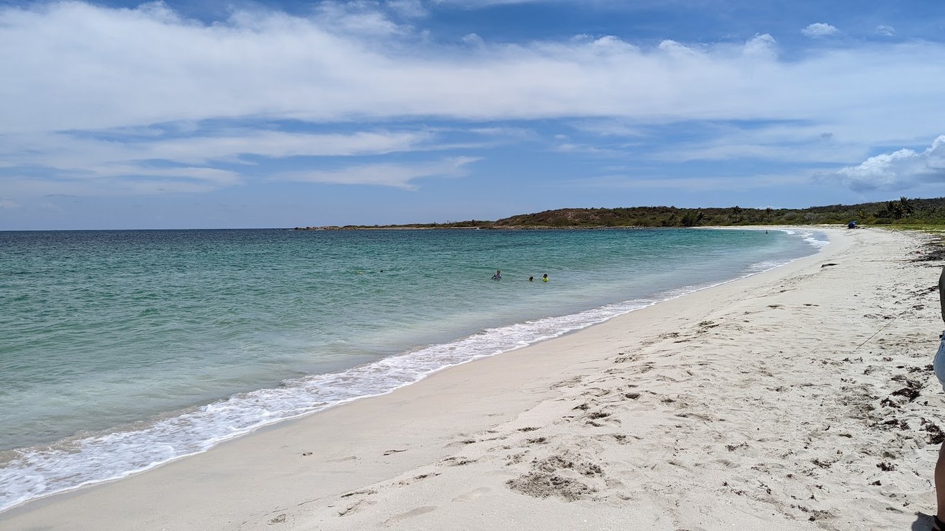 Playa La Chiva