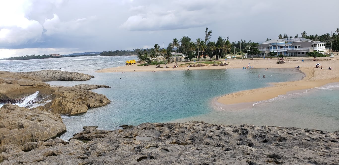 Playa Puerto Nuevo