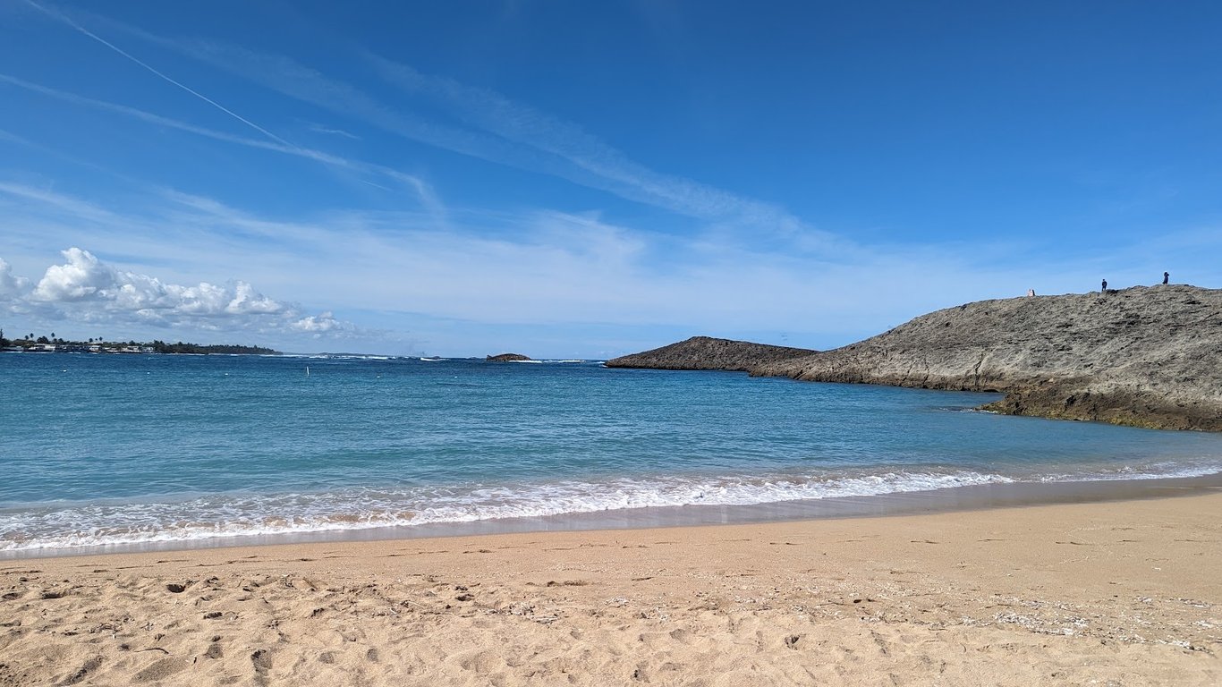 Playa Puerto Nuevo