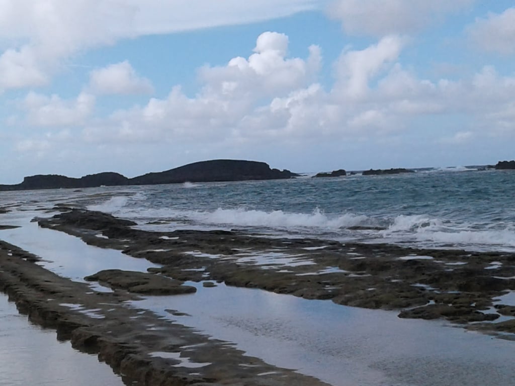 Playa Puerto Nuevo