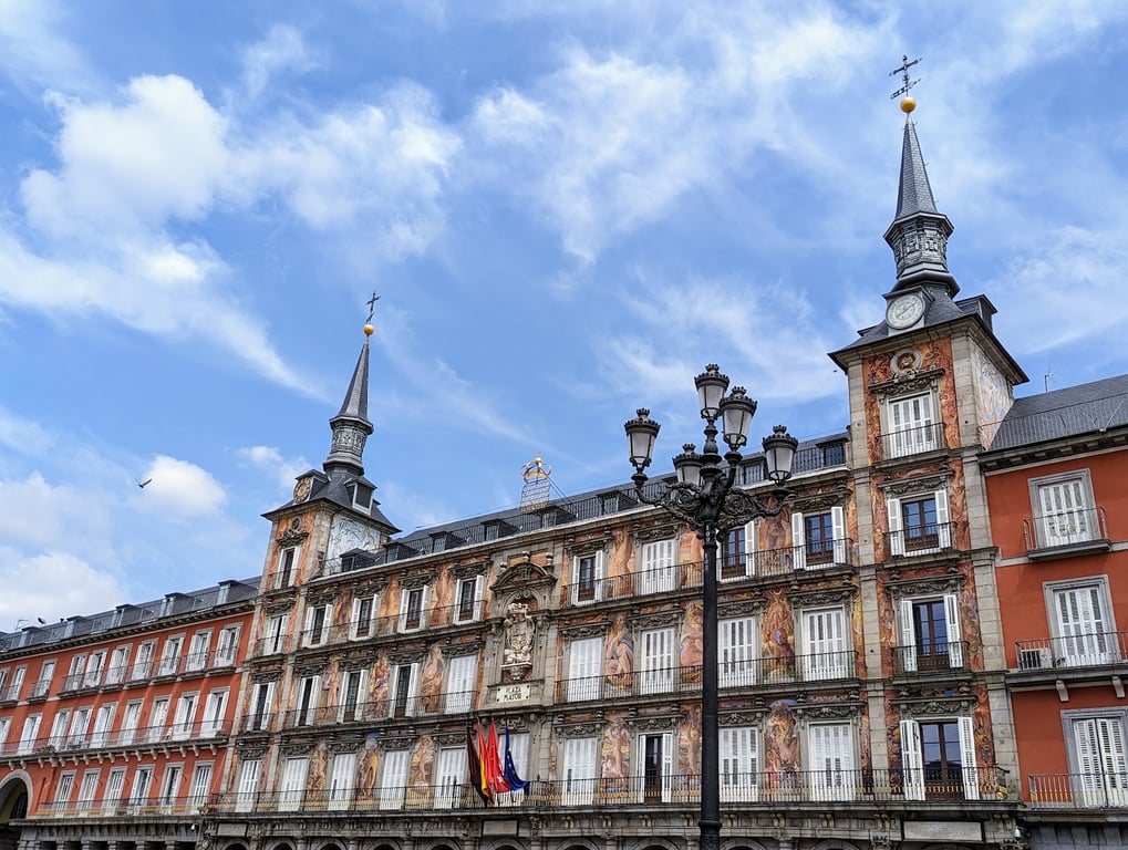 Plaza Mayor de Madrid