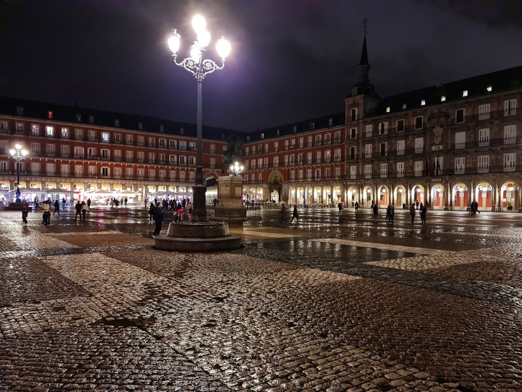 Plaza Mayor de Madrid