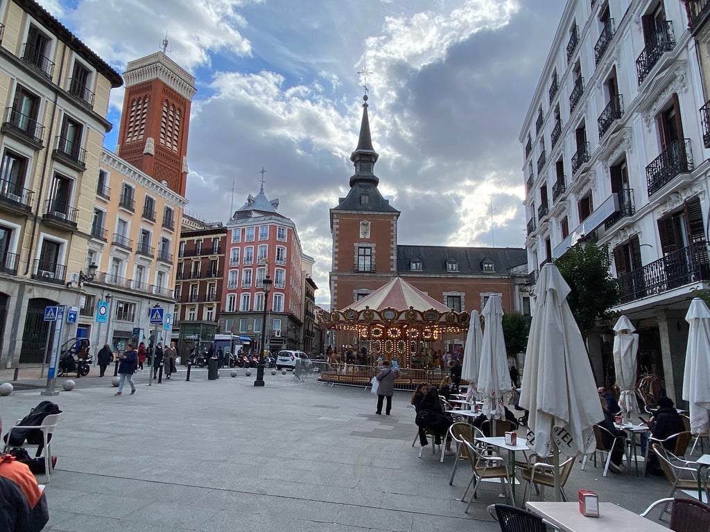 Plaza Mayor de Madrid