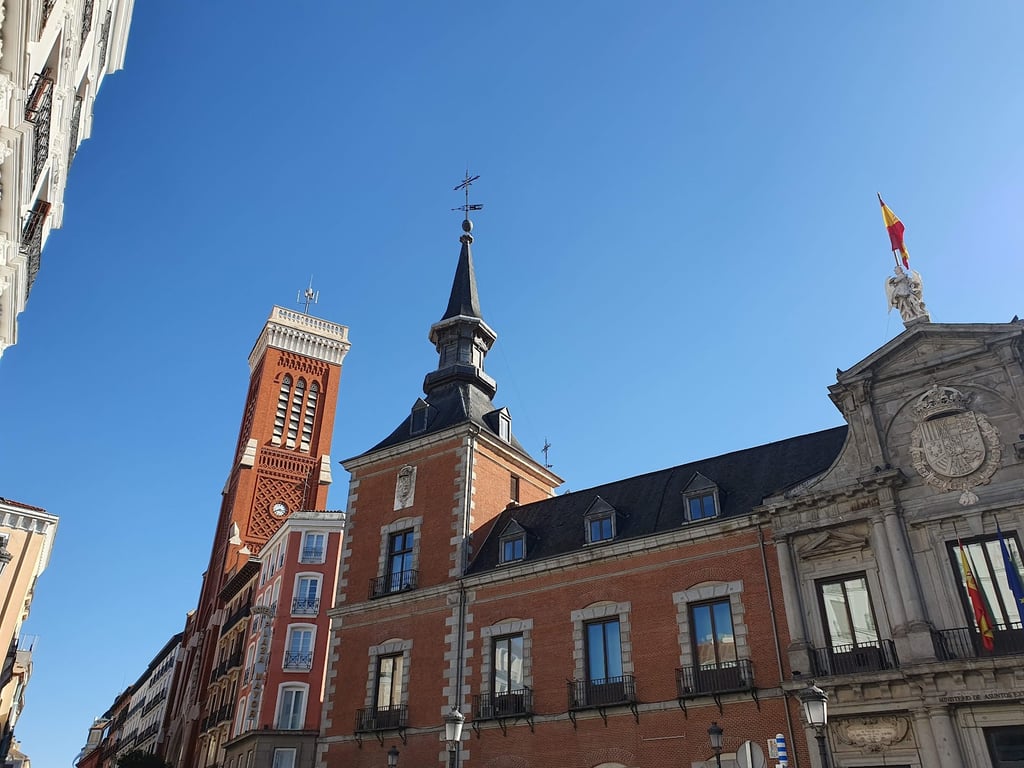 Plaza Mayor de Madrid