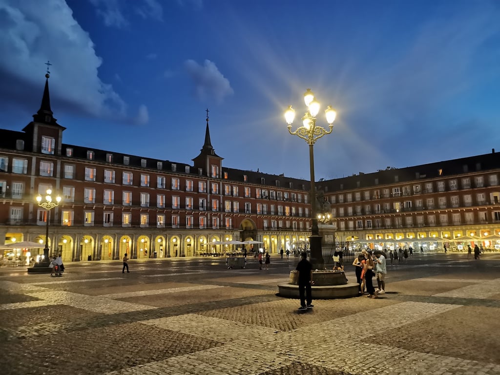 Plaza Mayor de Madrid