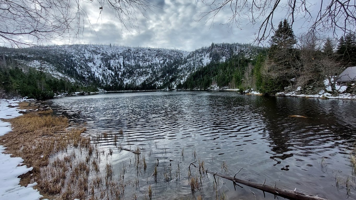Plesne Lake
