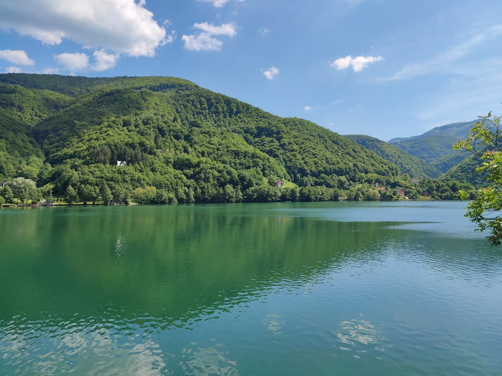 Pliva Lakes & Watermills