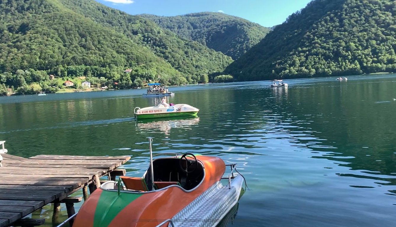 Pliva Lakes & Watermills