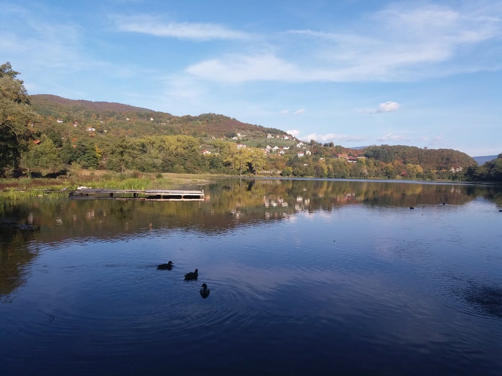 Pliva Lakes & Watermills