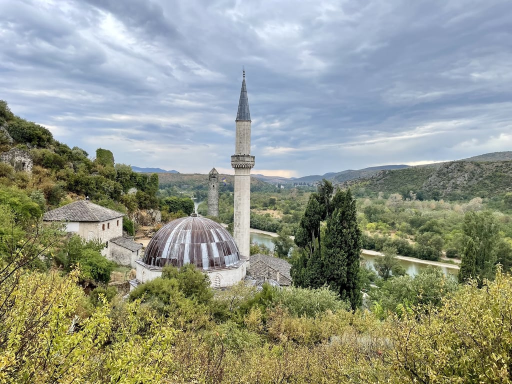Počitelj Historic Village